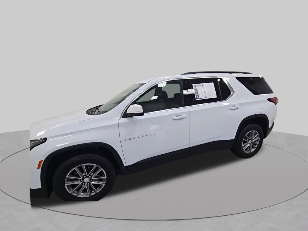 Certified 2024 Chevrolet Traverse LT FWD image 5
