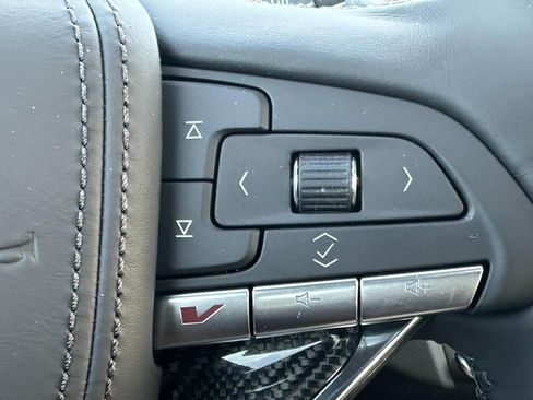 New 2026 Cadillac CT4 V w/ Super Cruise Package image 15