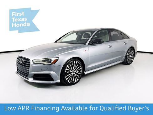 Used 2018 Audi A6 3.0T Sport w/ 20" Black Optic Wheel Package image 3