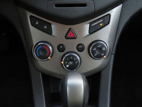 Used 2013 Chevrolet Sonic LS FWD image 18