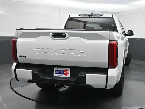Used 2023 Toyota Tundra SR5 w/ TRD Sport Premium Package AWD/4WD image 41