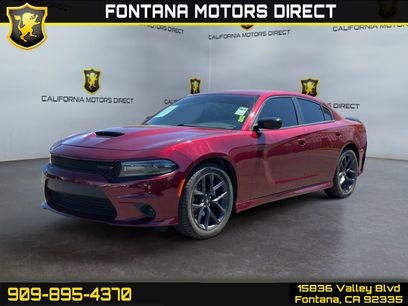 Used 2021 Dodge Charger GT w/ Blacktop Package