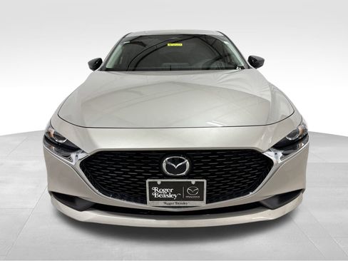 Certified 2024 MAZDA MAZDA3 s image 2