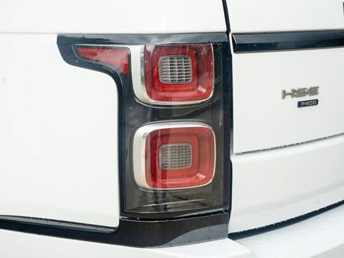 Used 2022 Land Rover Range Rover Westminster Edition AWD/4WD image 16