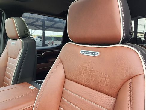 New 2026 GMC Sierra 1500 Denali Ultimate AWD/4WD image 18