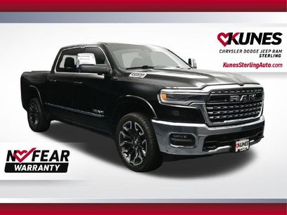Used 2025 RAM 1500 Limited