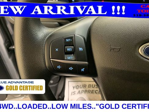 Used 2021 Ford Escape SE image 29