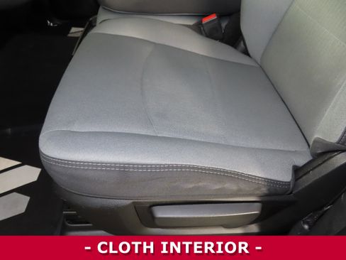 Used 2022 RAM 2500 Big Horn image 8