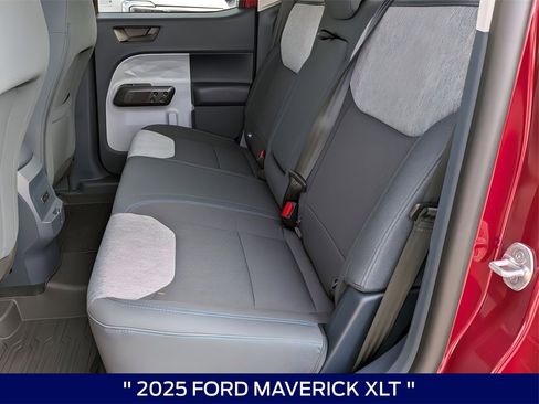New 2025 Ford Maverick XLT image 13