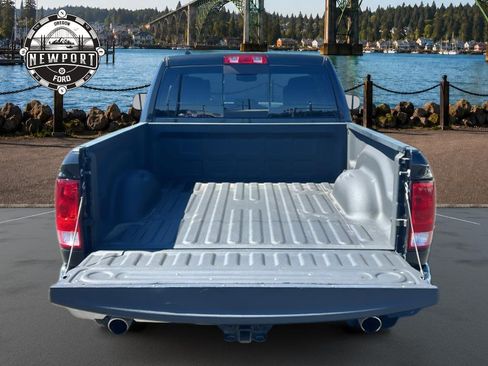 Used 2018 RAM 1500 Big Horn AWD/4WD image 5