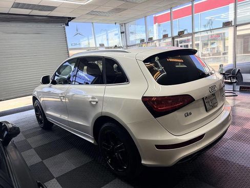 Used 2013 Audi Q5 3.0T Premium Plus AWD/4WD image 14