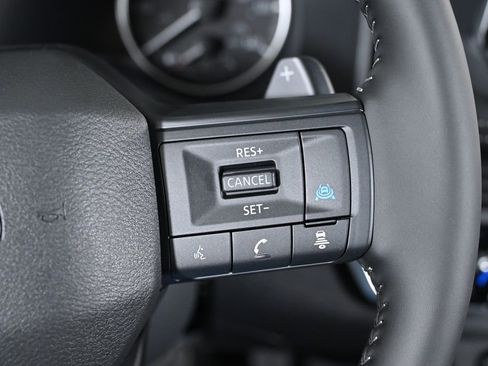 New 2026 Nissan Rogue SV image 11