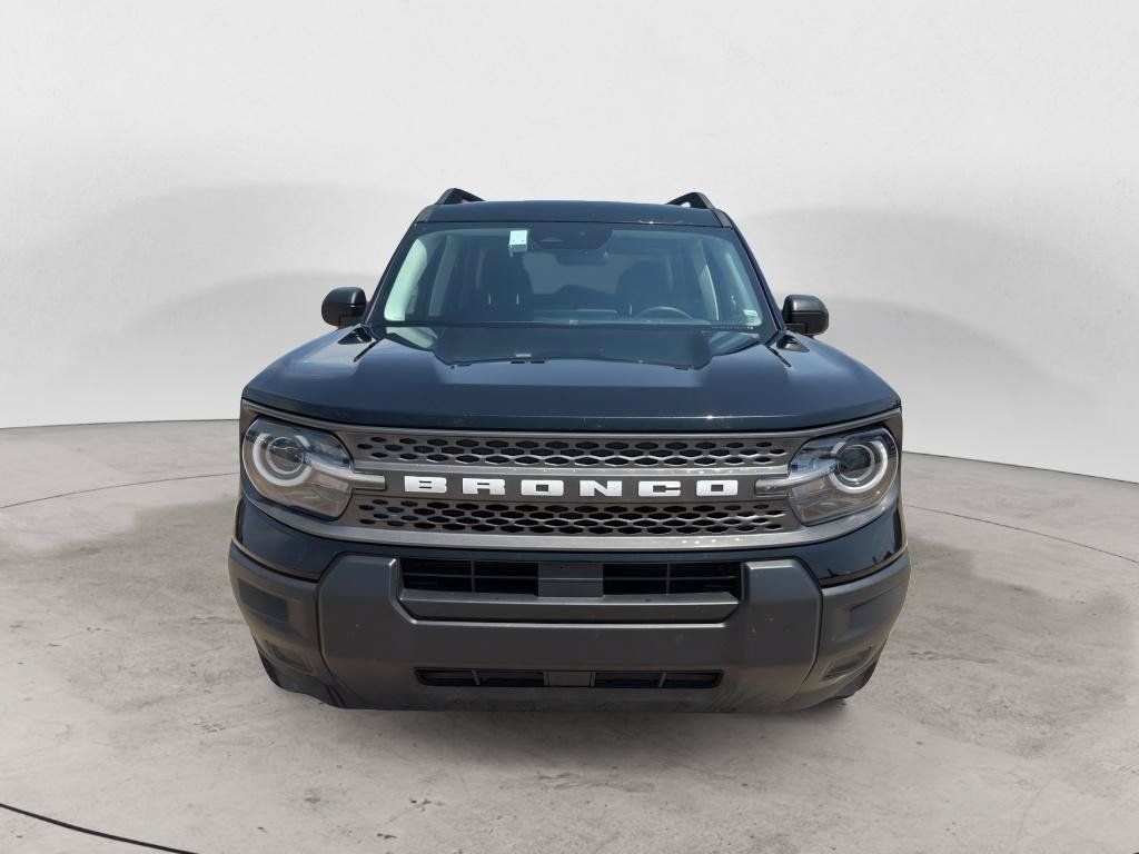 Used 2025 Ford Bronco Sport Big Bend AWD/4WD image 2