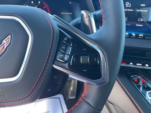 New 2026 Chevrolet Corvette Stingray Preferred Conv w/ Z51 Performance Package image 22