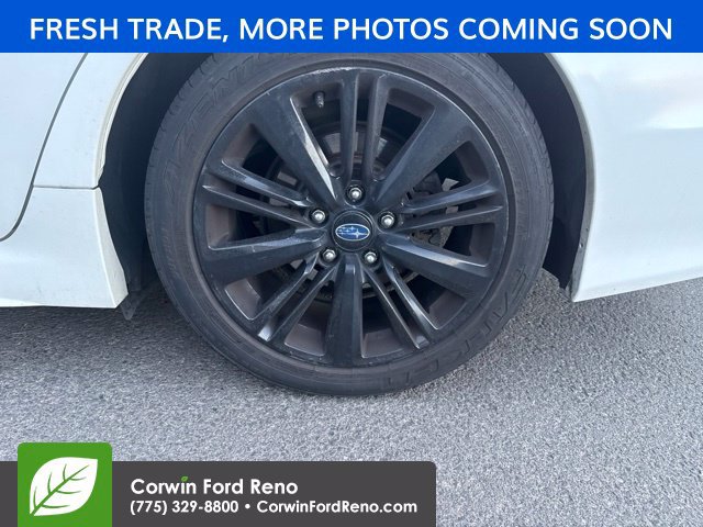 Used 2015 Subaru WRX Limited AWD/4WD image 17