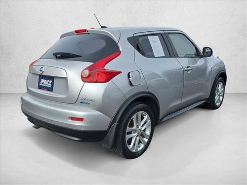 Used 2012 Nissan Juke SV image 5