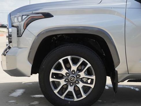 Used 2024 Toyota Tundra 1794 Edition AWD/4WD image 5