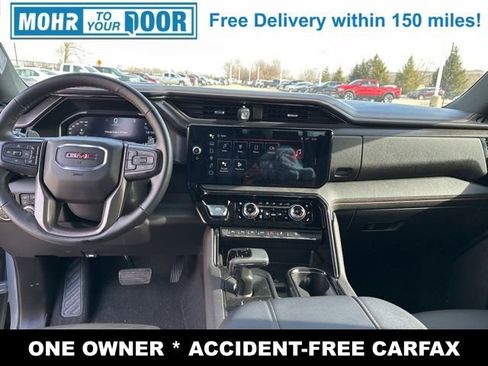 Used 2024 GMC Sierra 1500 AT4 w/ AT4 Preferred Package image 30