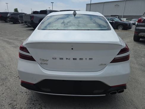 Used 2023 Genesis G70 2.0T AWD/4WD image 12