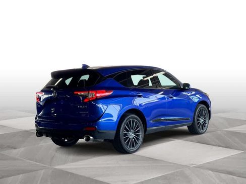 Certified 2024 Acura RDX A-Spec AWD/4WD image 8
