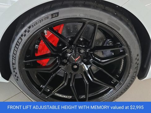 New 2027 Chevrolet Corvette Z06 w/ Z07 Performance Package RWD image 6