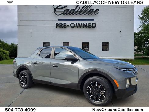 Used 2022 Hyundai Santa Cruz SEL image 1