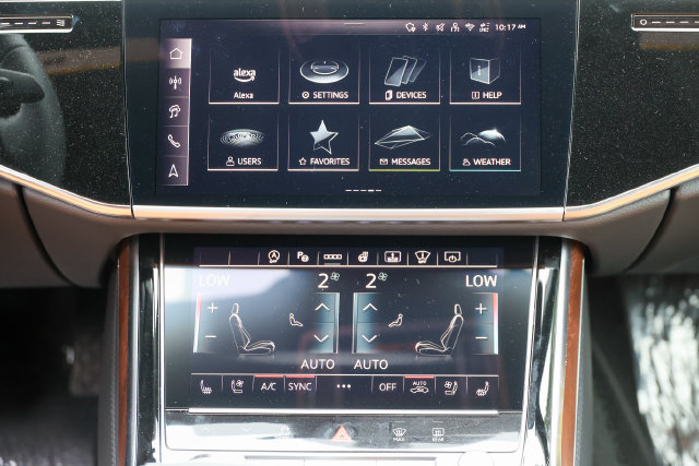 New 2027 Audi A8 L 3.0T AWD/4WD image 7