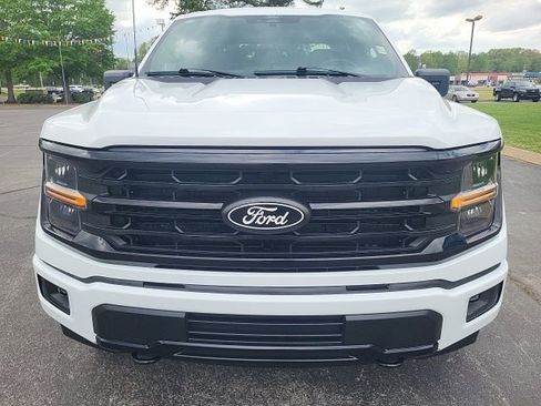 Used 2025 Ford F150 XLT w/ Equipment Group 301A Standard AWD/4WD image 8