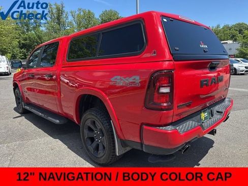 Used 2025 RAM 1500 Big Horn AWD/4WD image 23