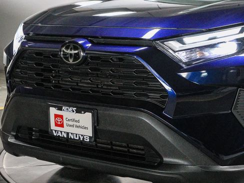 Certified 2024 Toyota RAV4 XLE FWD image 9