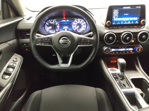 Used 2023 Nissan Sentra SV w/ All-Weather Package FWD image 26