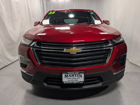 Certified 2023 Chevrolet Traverse LT w/ LT Premium Package AWD/4WD image 9