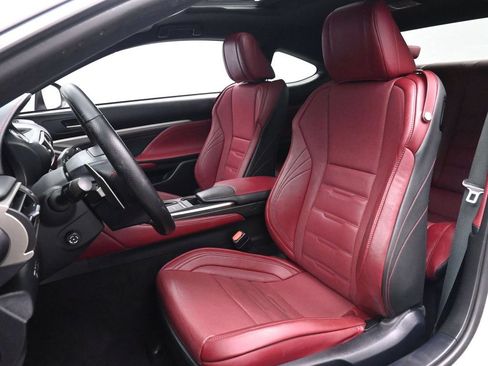 Used 2017 Lexus RC 300 F Sport AWD/4WD image 12