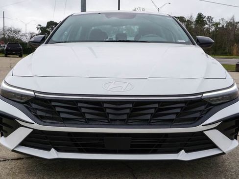 New 2026 Hyundai Elantra SEL Sport Premium w/ Cargo Package FWD image 6