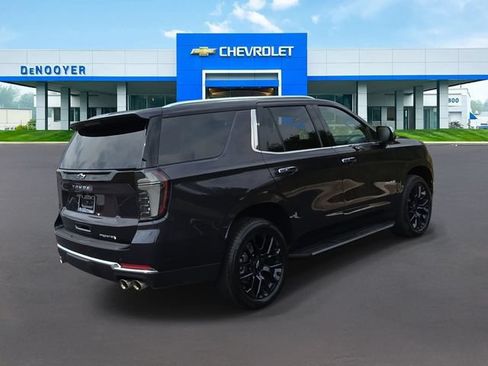New 2026 Chevrolet Tahoe Premier w/ Sun And Tow Package AWD/4WD image 8