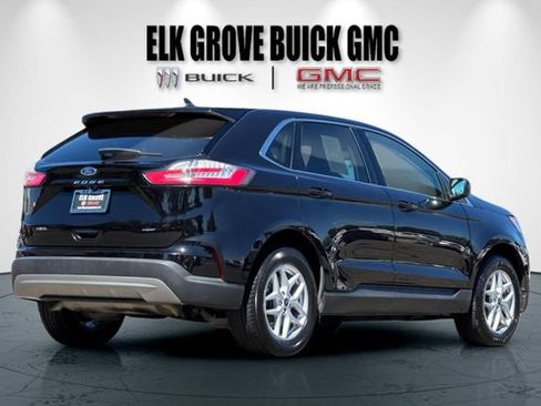 Used 2022 Ford Edge SEL AWD/4WD image 4