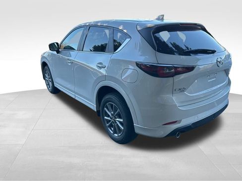 New 2025 MAZDA CX-5 AWD 2.5 S w/ Select Package image 3