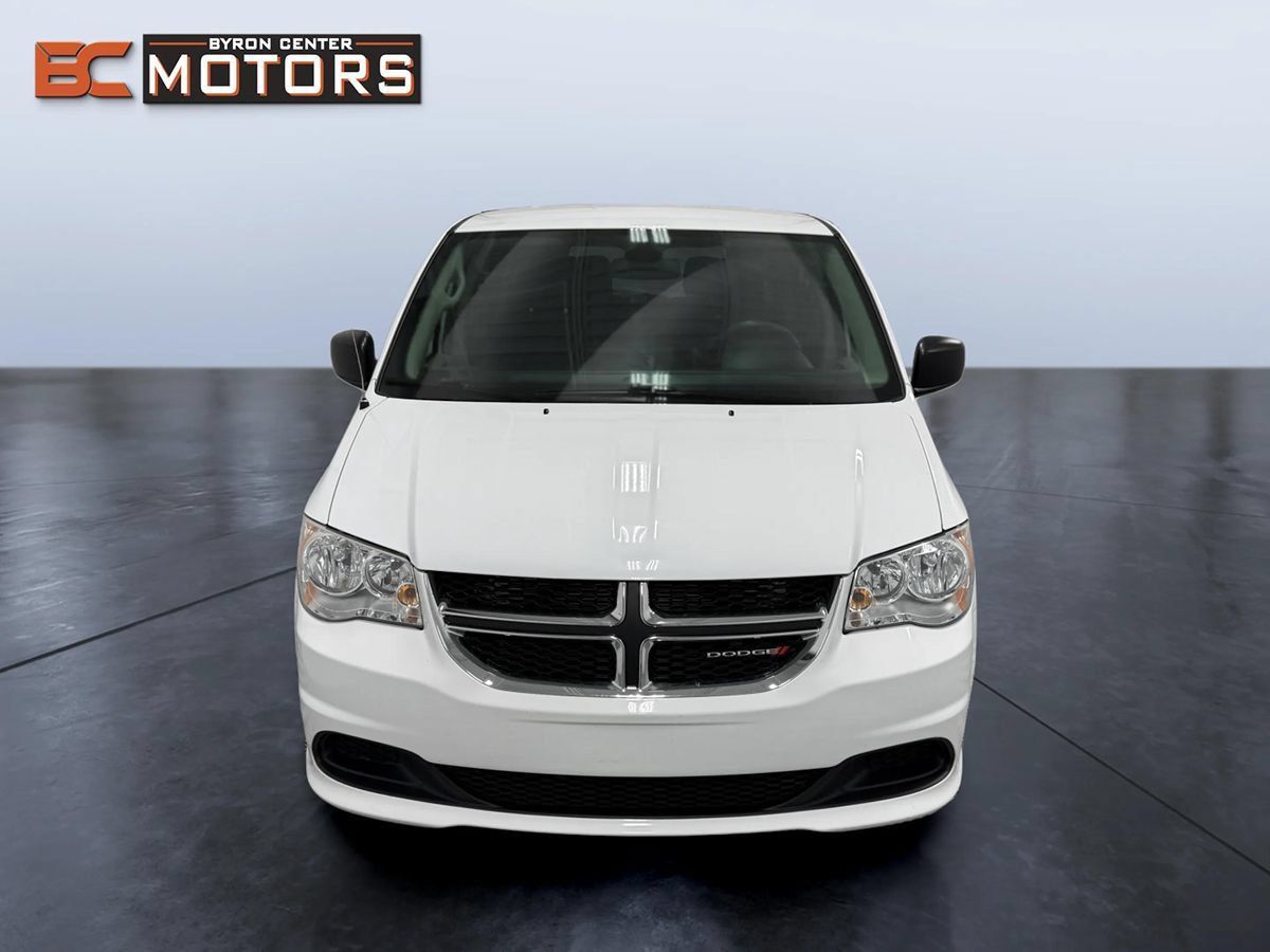 Used 2019 Dodge Grand Caravan SE FWD image 8