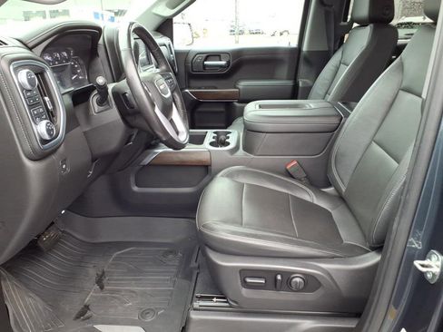 Used 2020 GMC Sierra 1500 SLT w/ SLT Premium Plus Package image 8