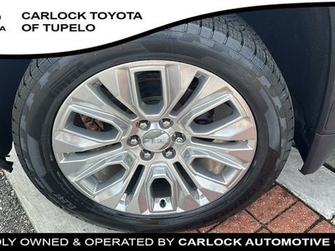 Used 2020 GMC Sierra 1500 Denali w/ Denali Ultimate Package image 8