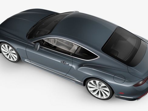 New 2026 Bentley Continental GT AWD/4WD image 8