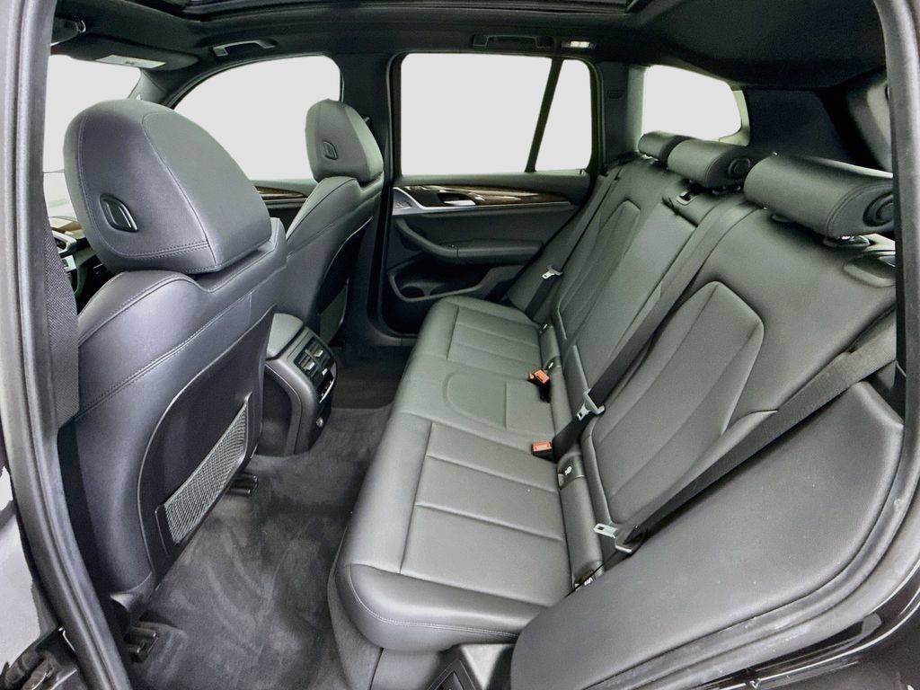 Used 2019 BMW X3 sDrive30i w/ Convenience Package RWD image 20