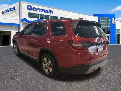 New 2025 Honda Pilot EX-L image 4