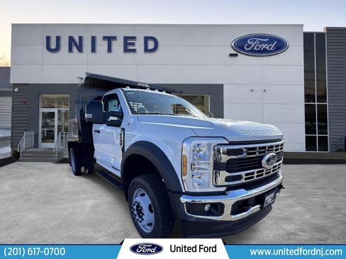 Used 2024 Ford F450 XL AWD/4WD image 1