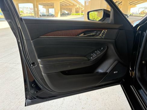 Used 2016 Cadillac CTS Luxury AWD/4WD image 29