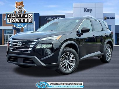 Used 2024 Nissan Rogue S