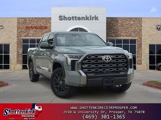 Used 2024 Toyota Tundra Platinum video 1