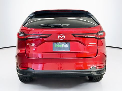 Used 2024 MAZDA CX-90 Plug-In Hybrid w/ Preferred AWD/4WD image 7