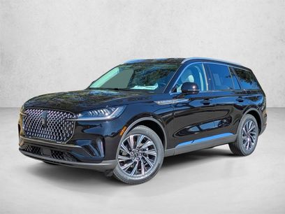 New 2026 Lincoln Aviator 2WD