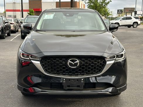 New 2025 MAZDA CX-5 AWD 2.5 S w/ Preferred Package image 3